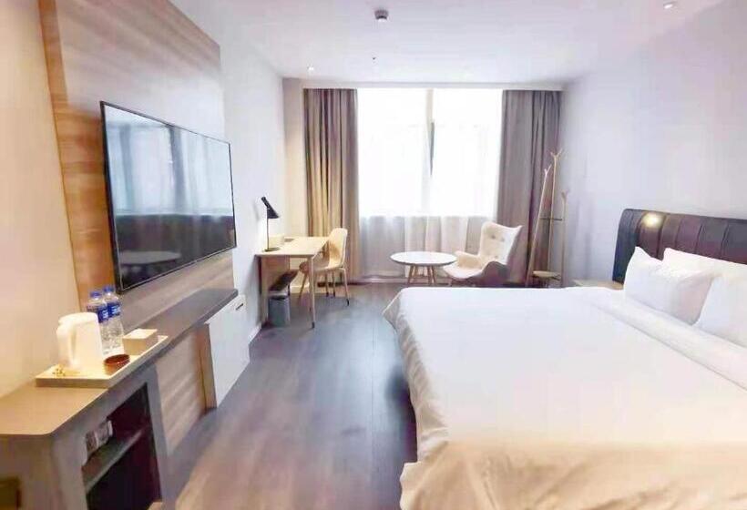 Hanting Hotel Dangtu County