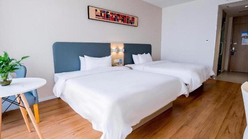 Hanting Hotel Dangtu County