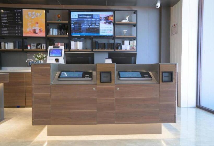 Hanting Hotel Dezhou Lingcheng District Tangcheng Road