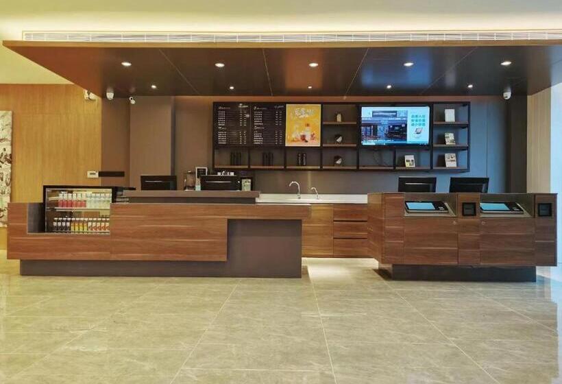 Hanting Hotel Dezhou Lingcheng District Tangcheng Road