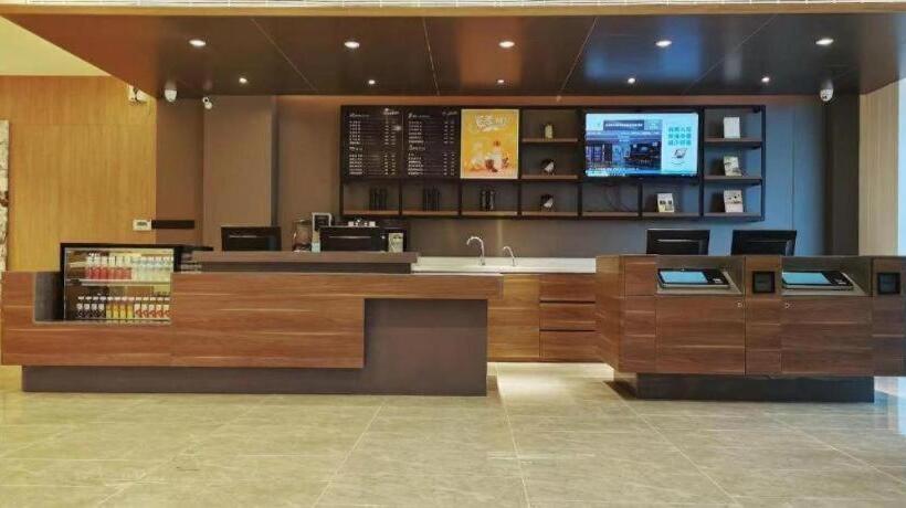 Hanting Hotel Dezhou Lingcheng District Tangcheng Road