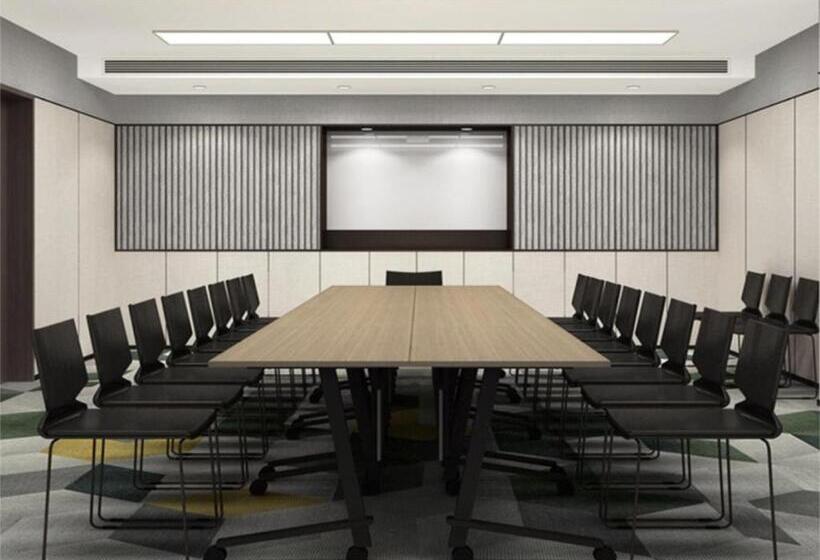 Hanting Hotel Dezhou Pingyuan Gongqingtuan Road