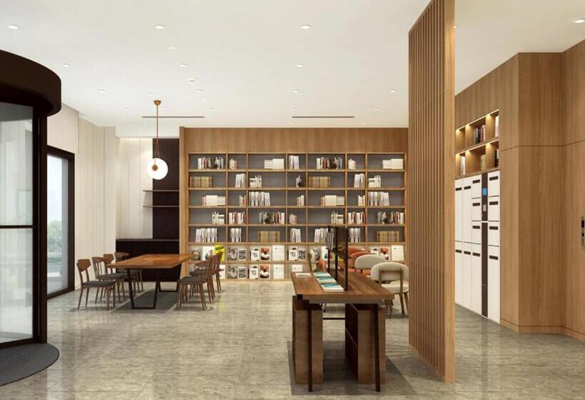 Hanting Hotel Dezhou Pingyuan Gongqingtuan Road