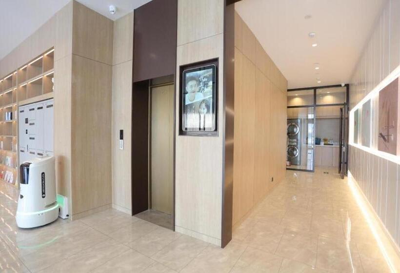 Hanting Hotel Dezhou Pingyuan Gongqingtuan Road