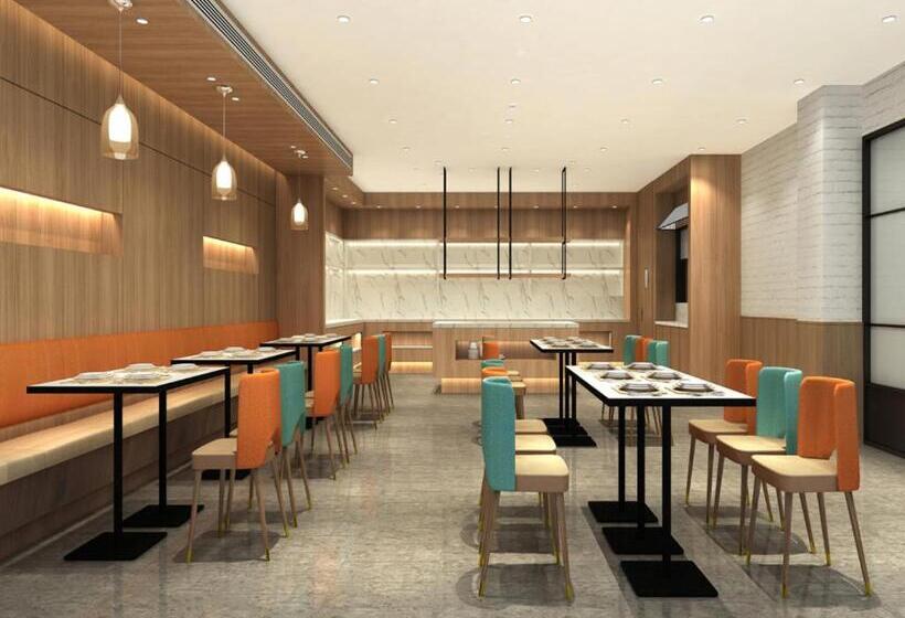 Hanting Hotel Dezhou Pingyuan Gongqingtuan Road