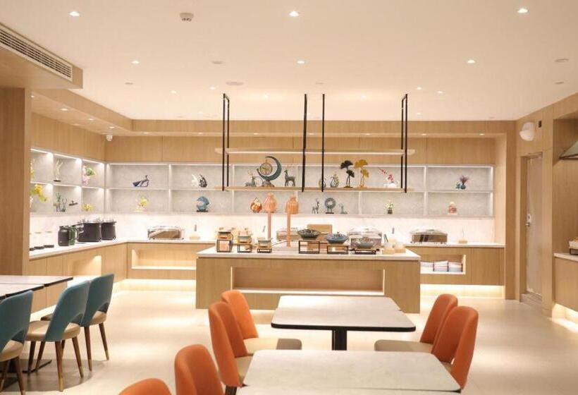 Hanting Hotel Dezhou Pingyuan Gongqingtuan Road