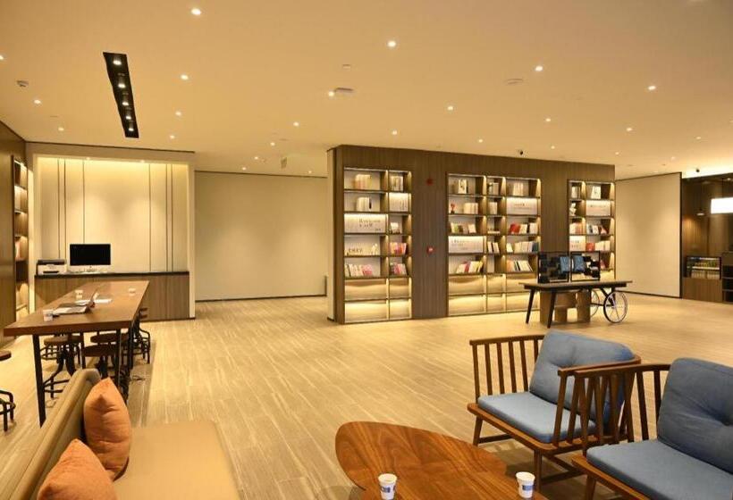 Hanting Hotel Dongying Kenli Yong An Airport