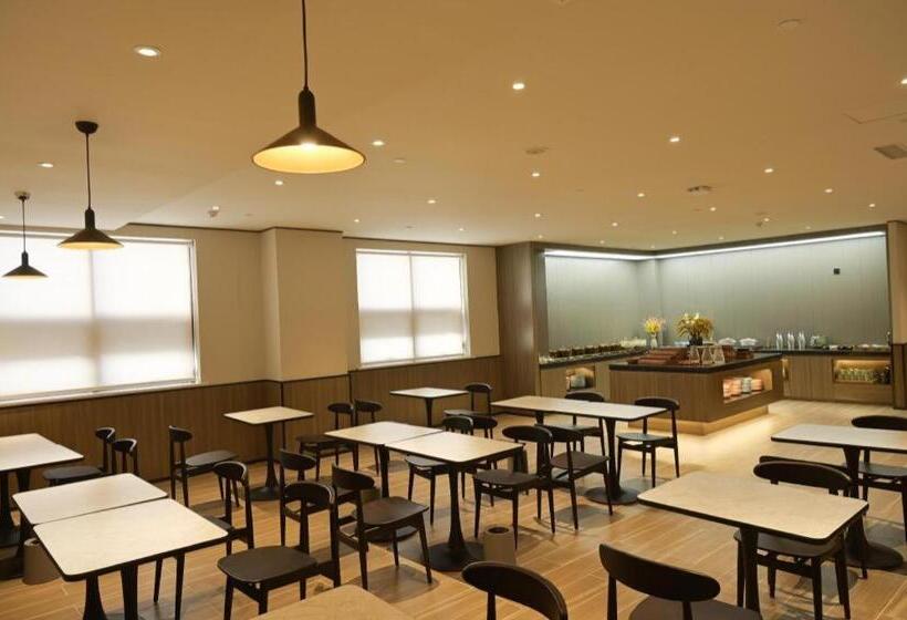 Hanting Hotel Dongying Kenli Yong An Airport