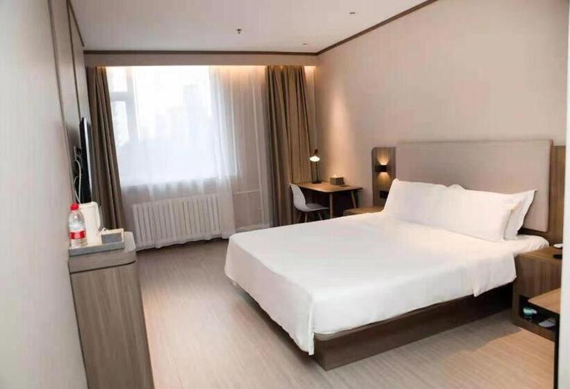 Hanting Hotel Dongying Kenli Yong An Airport