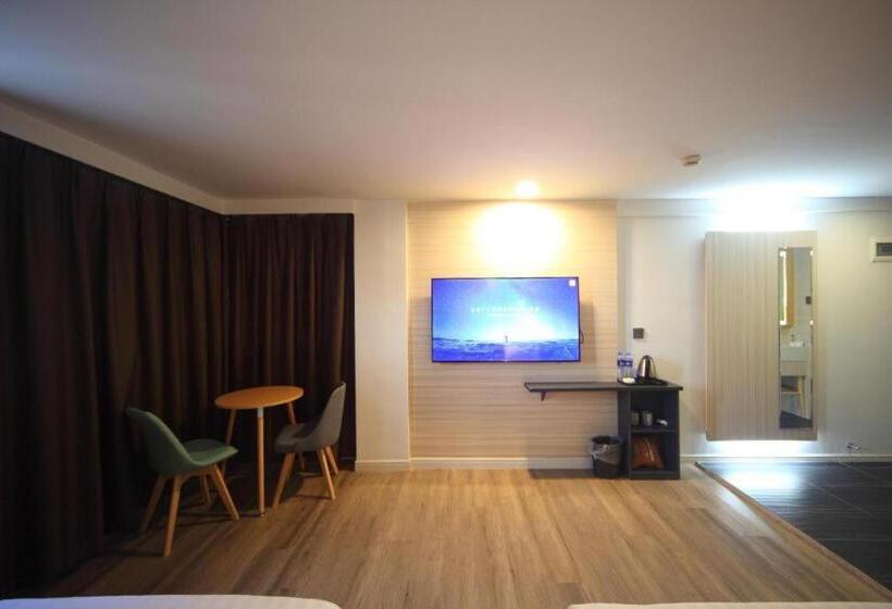 Hanting Hotel Fujian Normal University Xuesheng Street