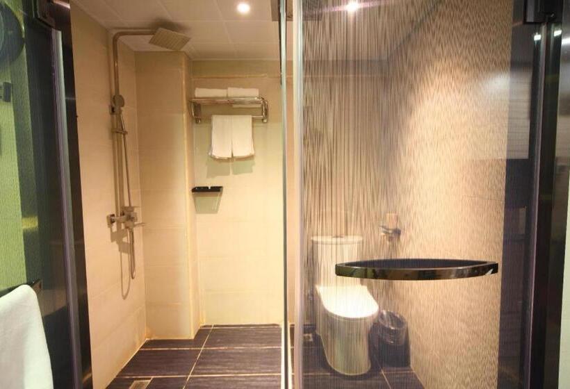 Hanting Hotel Fujian Normal University Xuesheng Street