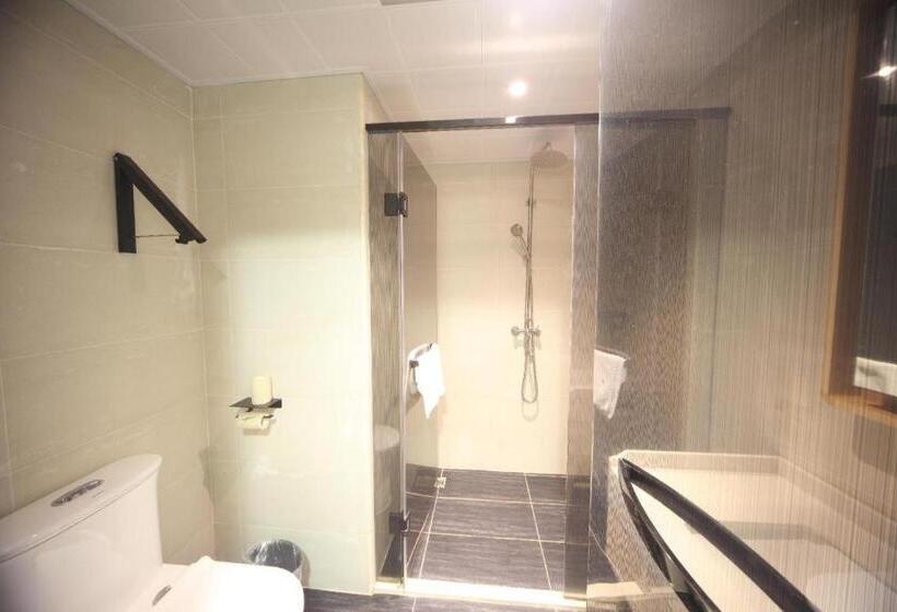 Hanting Hotel Fujian Normal University Xuesheng Street