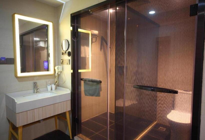 Hanting Hotel Fujian Normal University Xuesheng Street