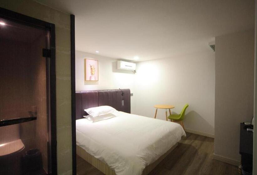 Hanting Hotel Fujian Normal University Xuesheng Street