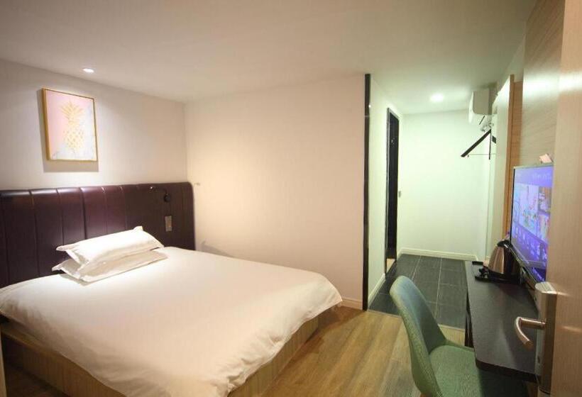 Hanting Hotel Fujian Normal University Xuesheng Street