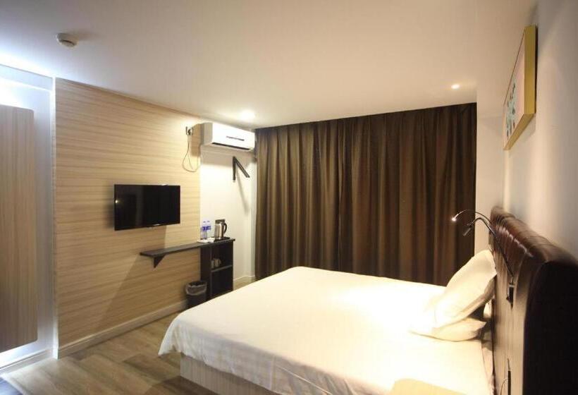 Hanting Hotel Fujian Normal University Xuesheng Street