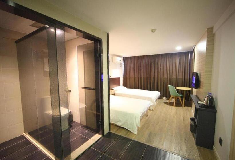 Hanting Hotel Fujian Normal University Xuesheng Street