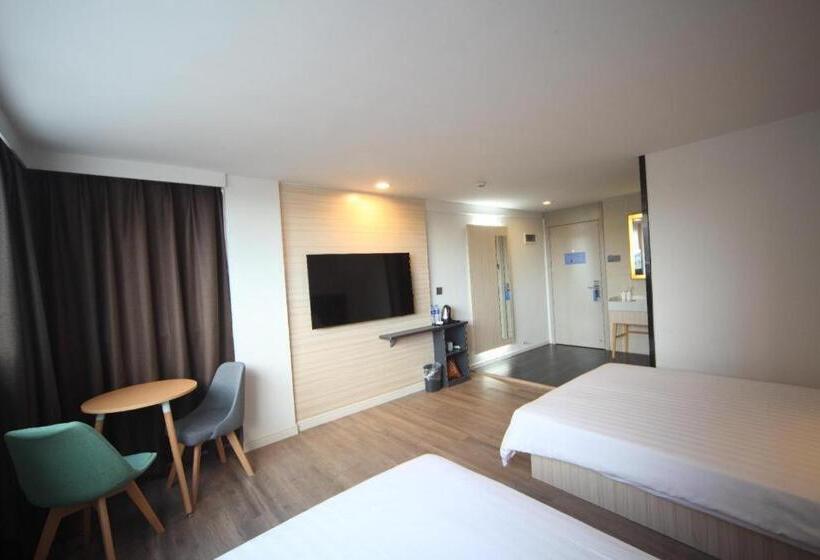 Hanting Hotel Fujian Normal University Xuesheng Street