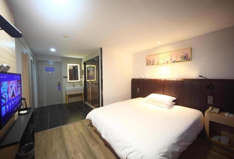 Hanting Hotel Fujian Normal University Xuesheng Street