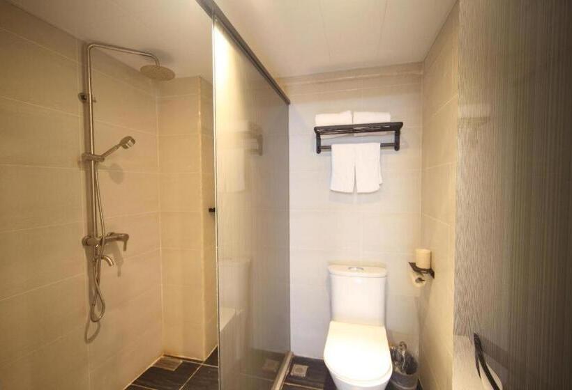 Hanting Hotel Fujian Normal University Xuesheng Street