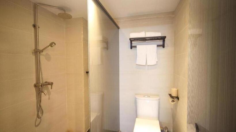 Hanting Hotel Fujian Normal University Xuesheng Street