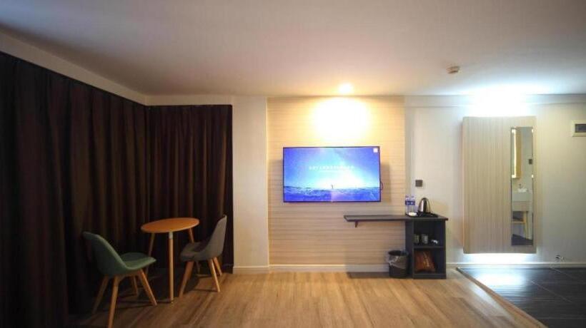 Hanting Hotel Fujian Normal University Xuesheng Street