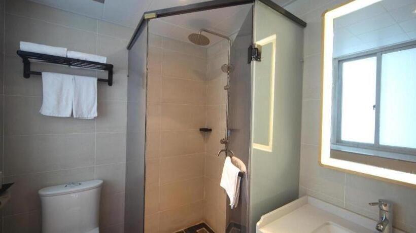 Hanting Hotel Fujian Normal University Xuesheng Street