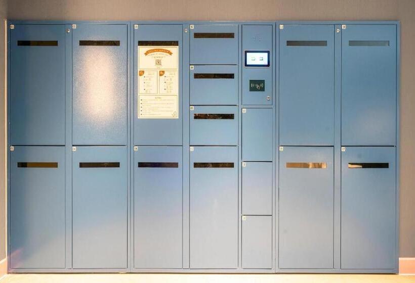 Hanting Hotel Fuzhou Railway Station North Square