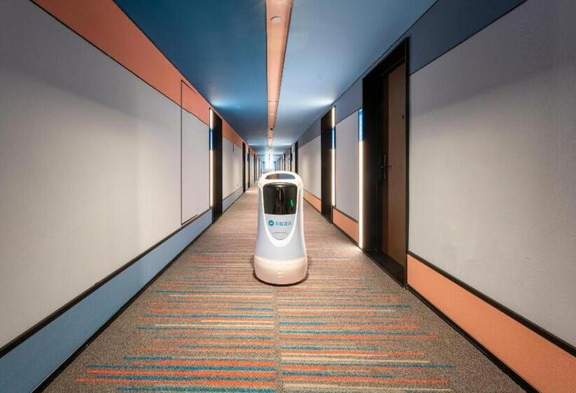 Hanting Hotel Fuzhou Railway Station North Square