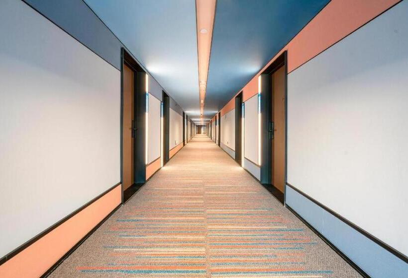 Hanting Hotel Fuzhou Railway Station North Square