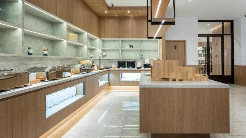 Hanting Hotel Fuzhou Shangxiahang