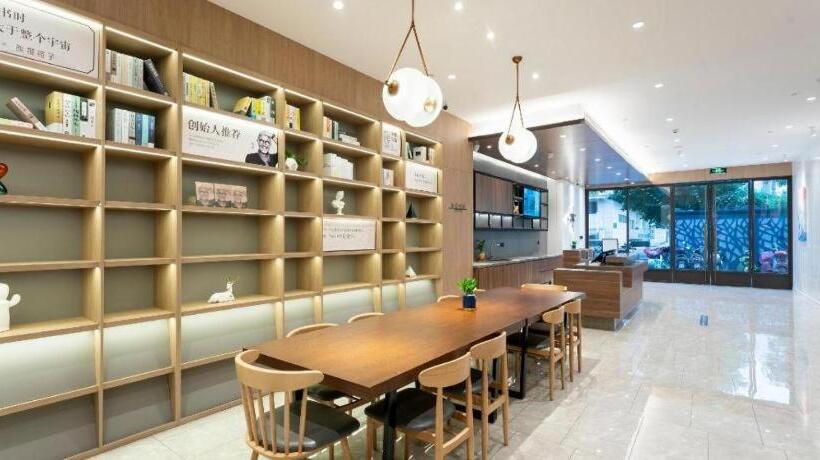 Hanting Hotel Fuzhou Shangxiahang