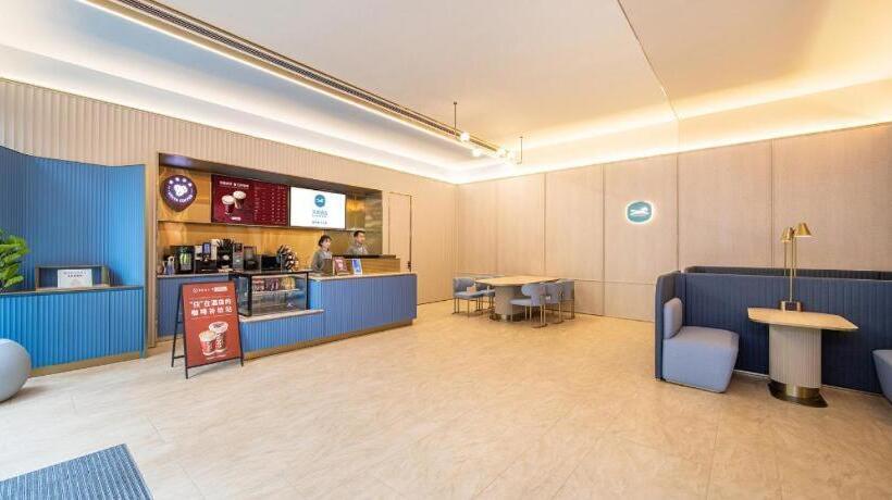 Hanting Hotel Guiyang Exhibition Center Finance City