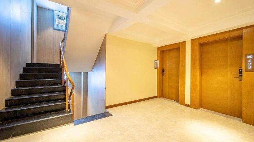 Hanting Hotel Guiyang Exhibition Center Finance City