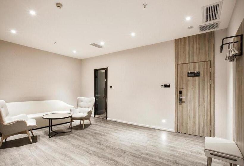 Hanting Hotel Guizhou Duyun