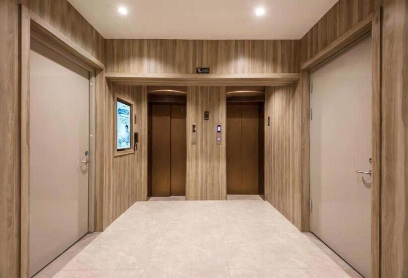 Hanting Hotel Hai An Renmin West Road