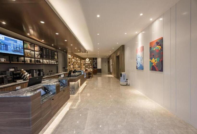 Hanting Hotel Hai An Renmin West Road