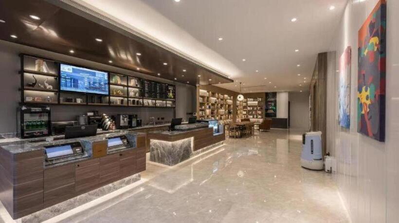 Hanting Hotel Hai An Renmin West Road