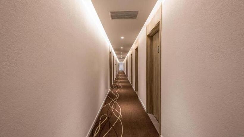 Hanting Hotel Hai An Renmin West Road