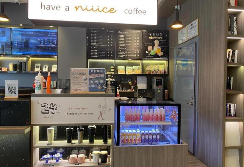 Hanting Hotel Handan Century Street