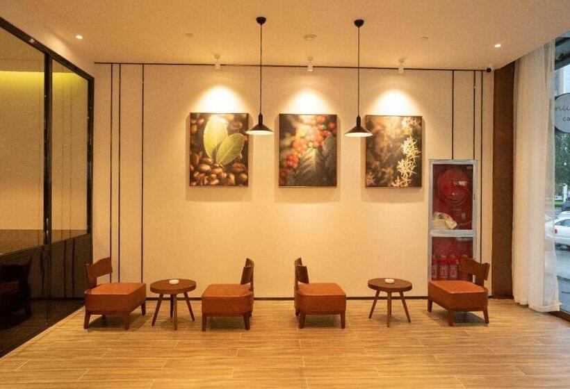 Hanting Hotel Handan Century Street