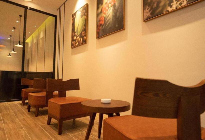 Hanting Hotel Handan Century Street