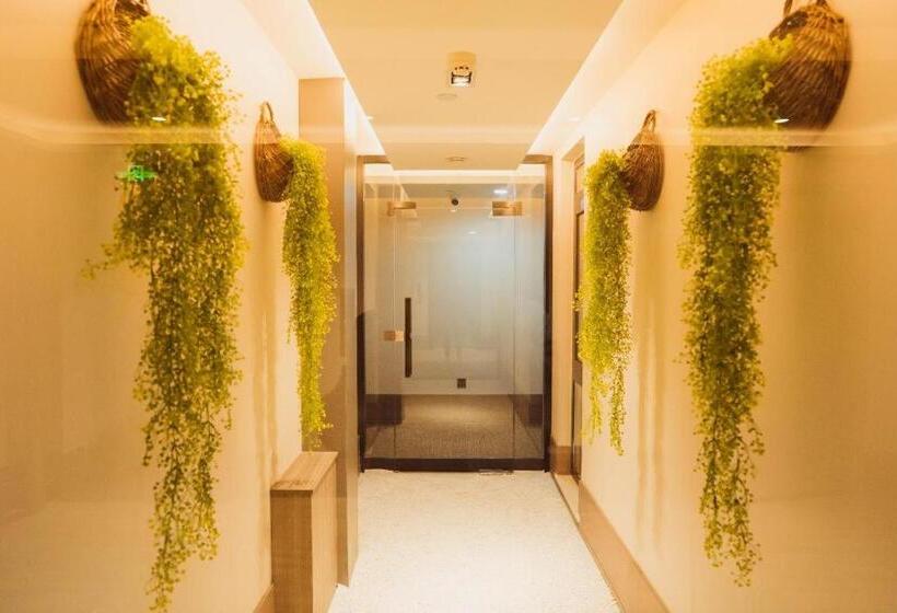 Hanting Hotel Handan Century Street