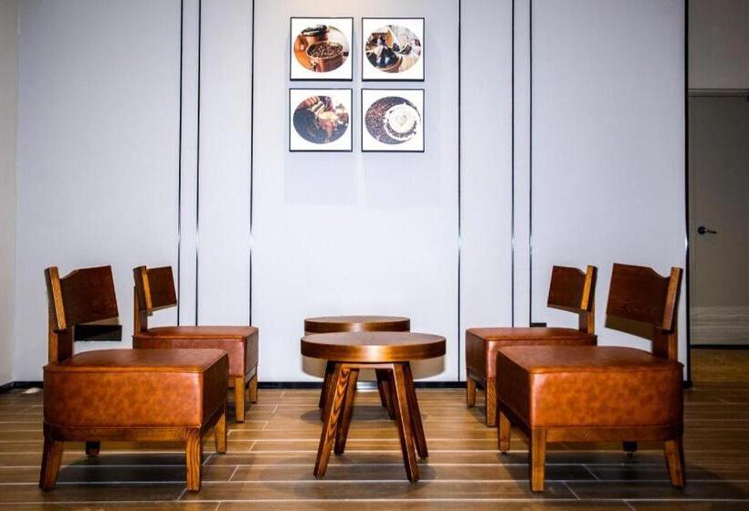 Hanting Hotel Handan Jize Bus Station