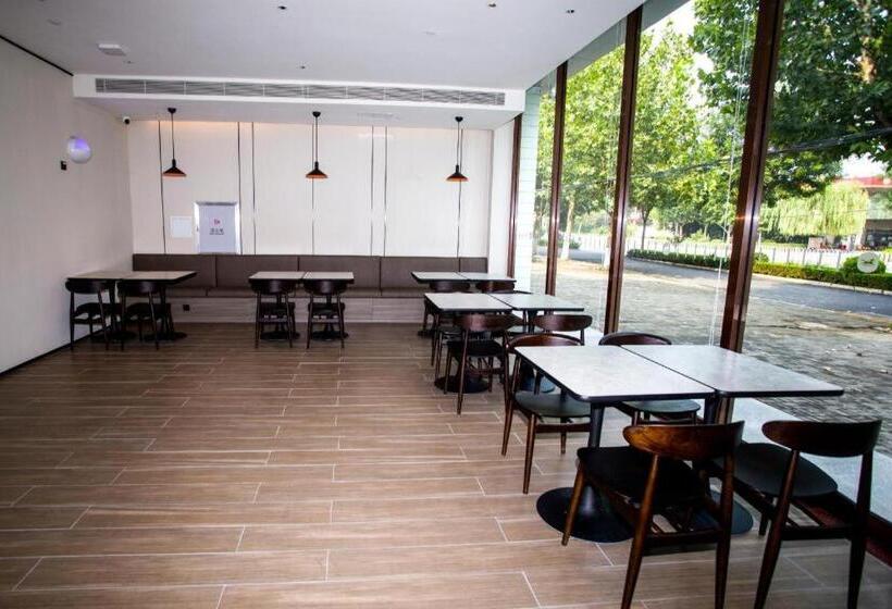 Hanting Hotel Handan Jize Bus Station