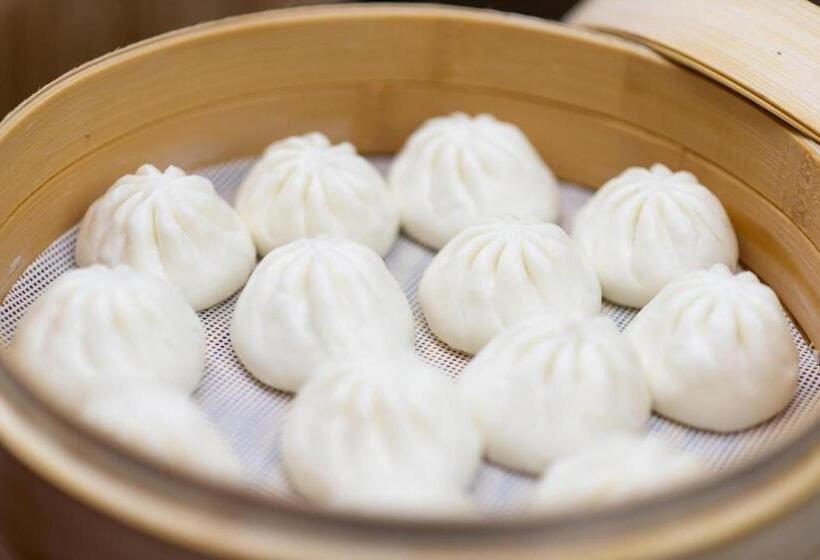 Hanting Hotel Hanting Tangshan Caofeidian Kenfeng Street