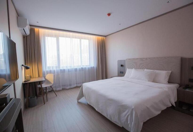 Hanting Hotel Harbin Xuedashijin Qianjin Road