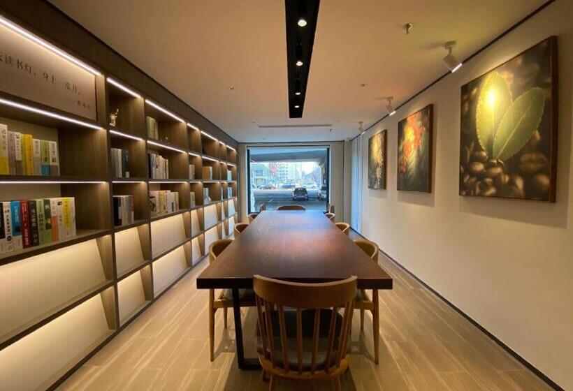 Hanting Hotel Harbin Xuedashijin Qianjin Road