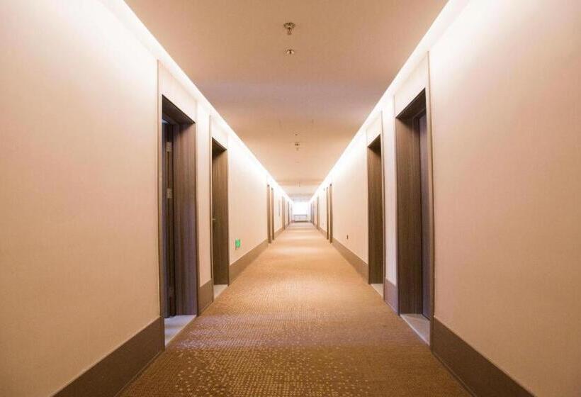 Hanting Hotel Harbin Xuedashijin Qianjin Road