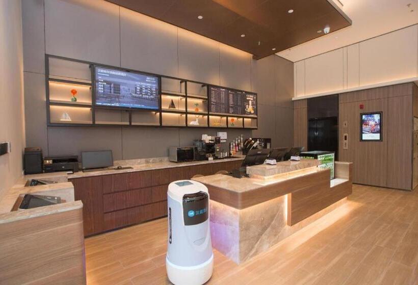 Hanting Hotel Harbin Xuedashijin Qianjin Road